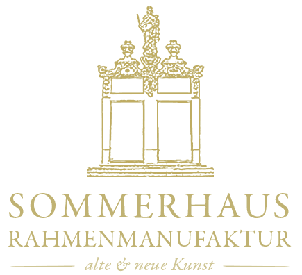 Sommerhaus-Rahmenmanufaktur